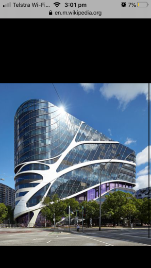 The Peter McCallum Cancer Centre, Melbourne